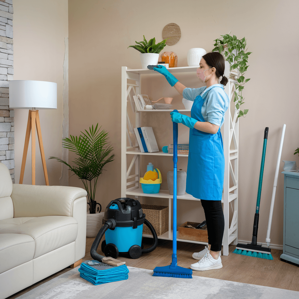 Airbnb cleaning service in Port Coquitlam